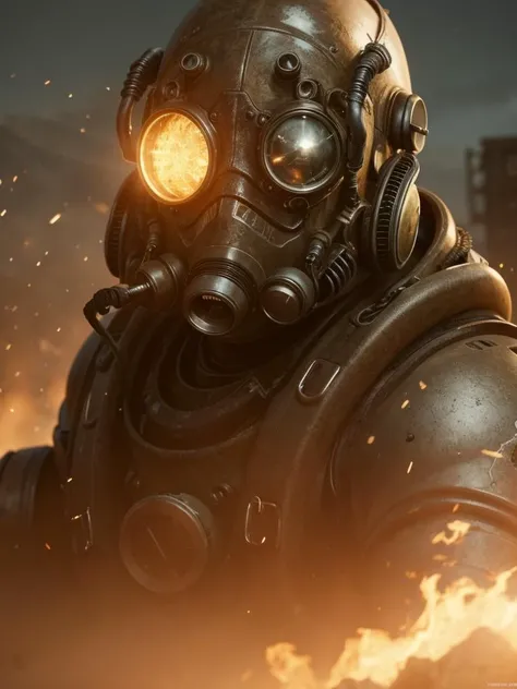 photo of fallout sci if movie
