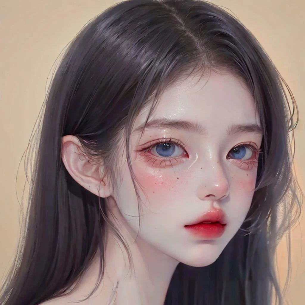 sfw, (1girl), (2D_ArtStyle_V2-1), a painting of a woman with blue eyes,<lora:2D_ArtStyle_V2-1:0.8>, looking at viewer, (full body:1,9), beautiful, high quality, detailed skin, best quality, realistic, High definition, High quality texture, (realistic, realistic_background, high_resolution, distinct_image:1.2), (extremely intricate, detailed light, detailed shadow:1.1), (F4, 1/800s, ISO 100, RAW),