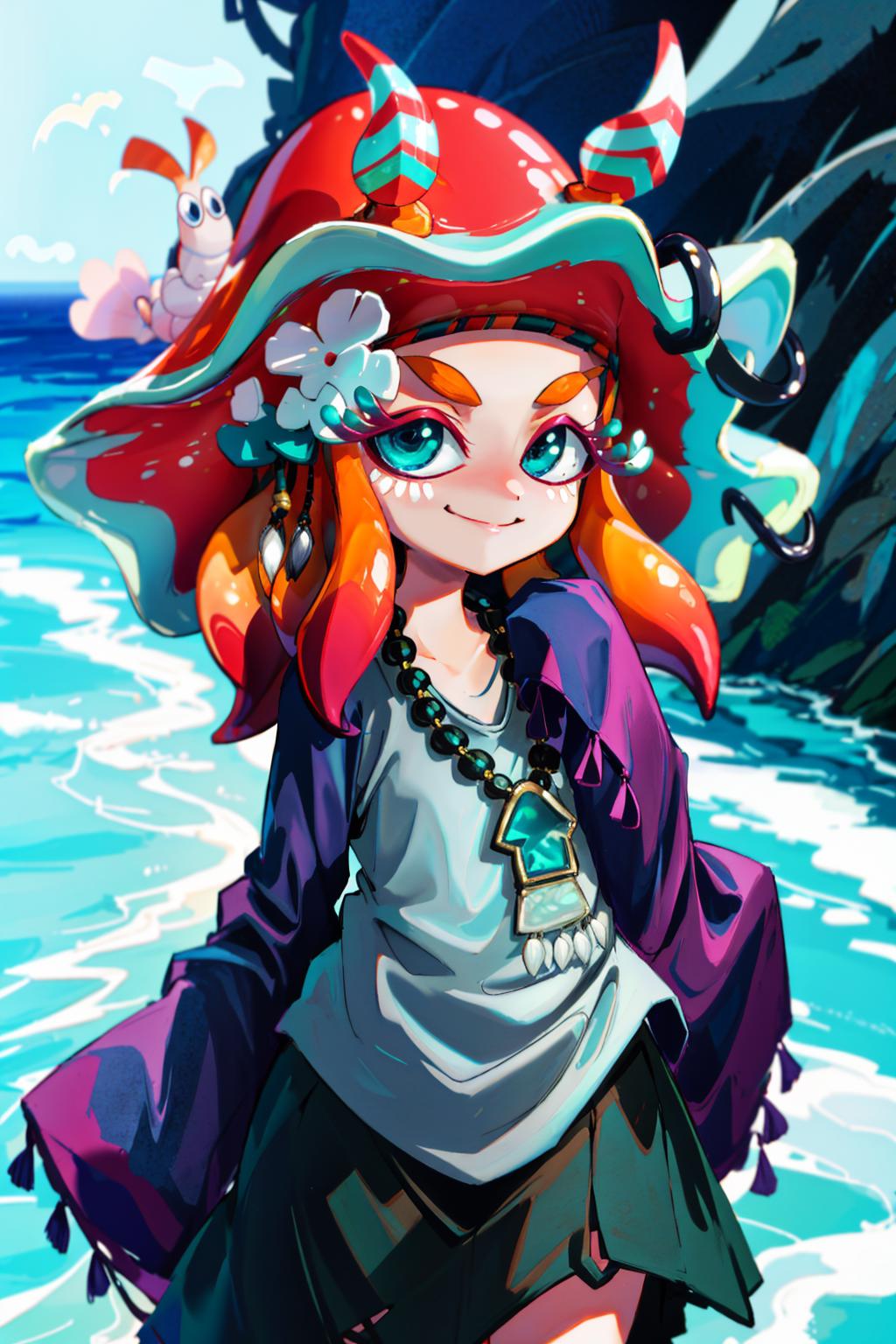 Flow | Splatoon v1.0