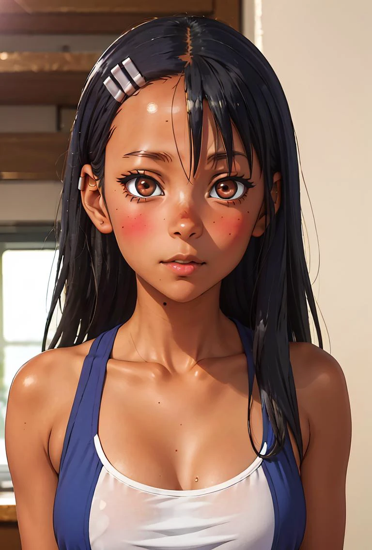 (masterpiece, best quality), 1girl, <lora:nagatoro_hayase_donttoywithmemissnagatoro:0.8> nagatoro_hayase_donttoywithmemissnagatoro