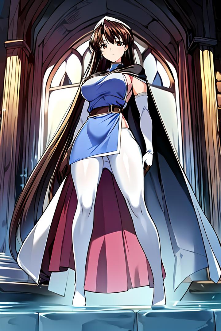 Raquel Casull/ラクウェル・カスール (Scrapped Princess/スクラップド・プリンセス/すてプリ) v1.0