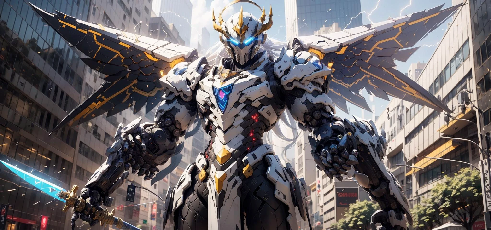 Technological armorMix
