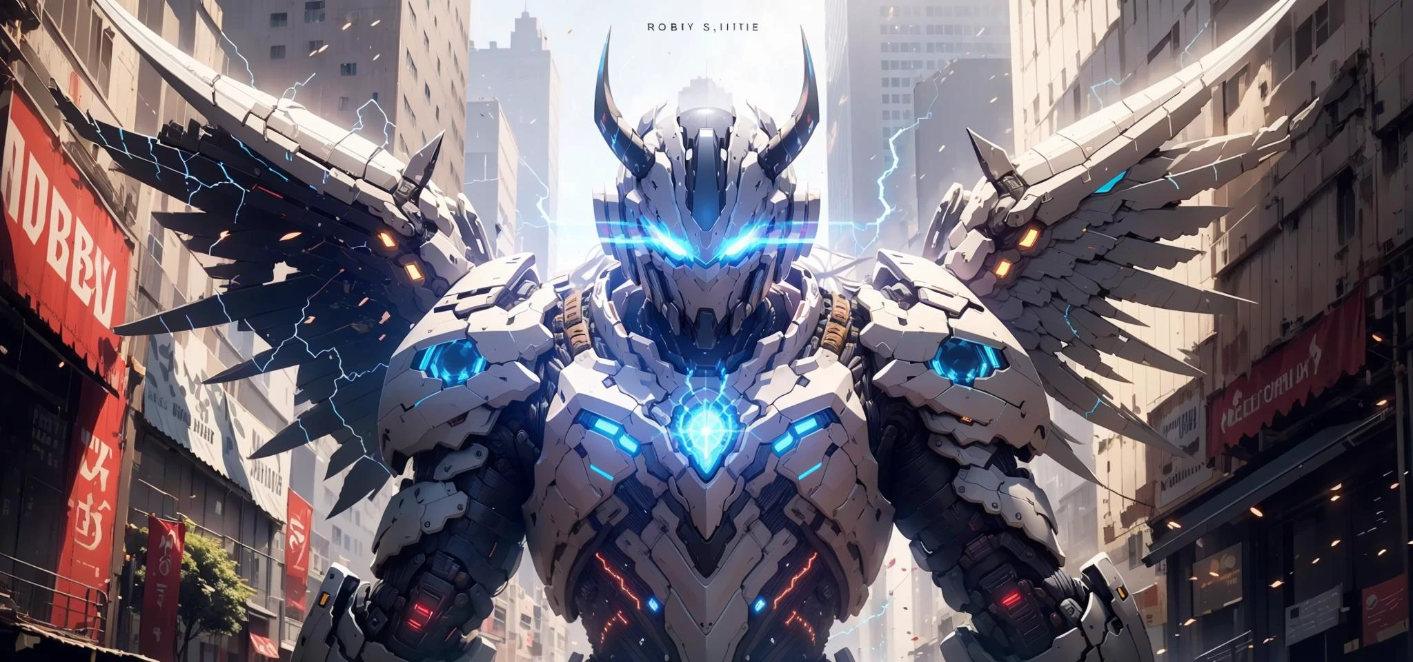 Technological armorMix