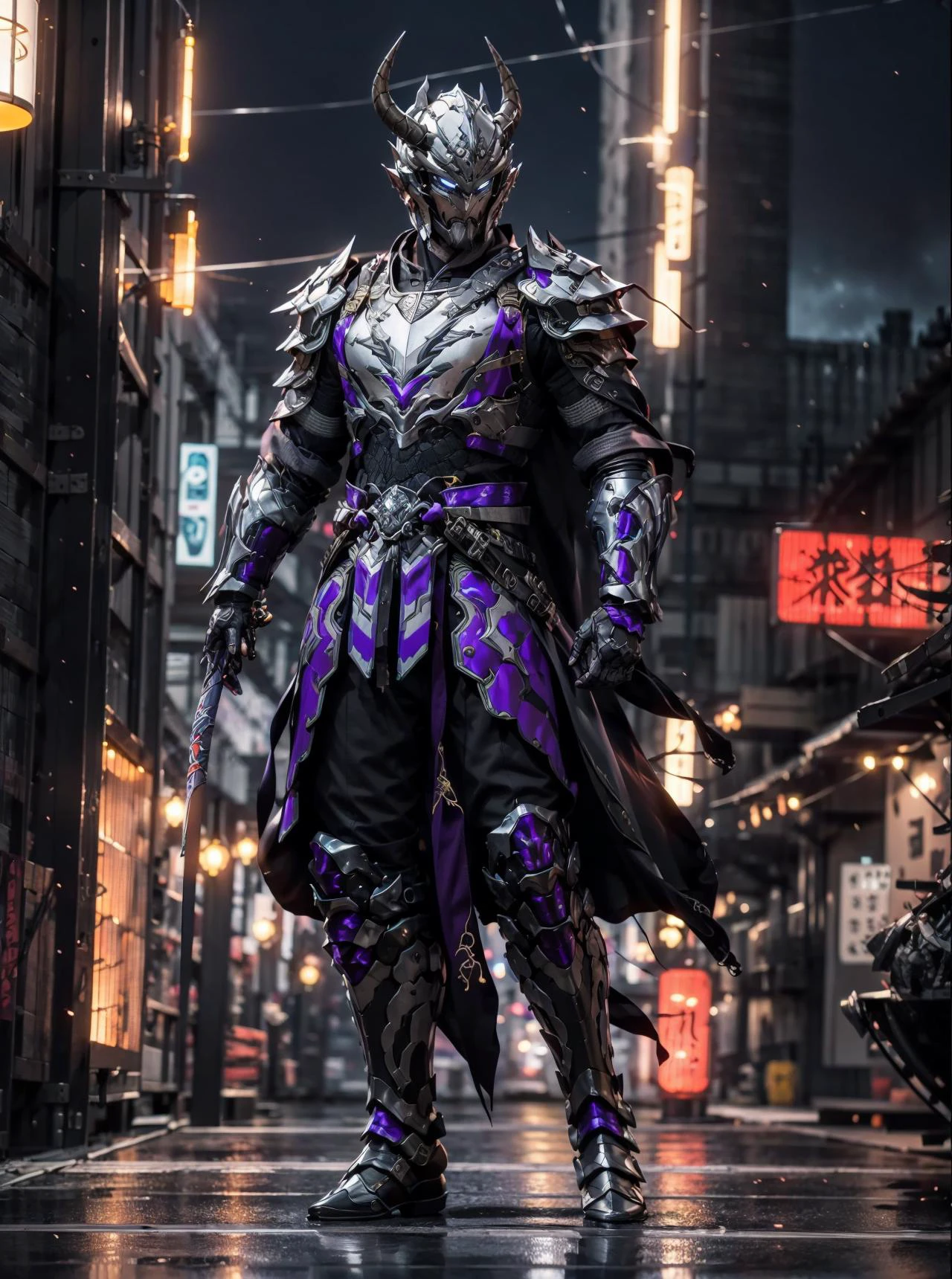 Technological armorMix