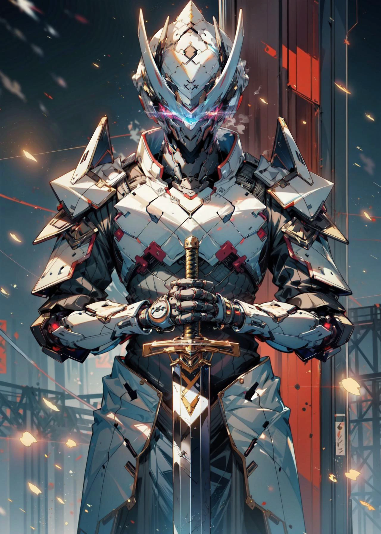 Technological armorMix