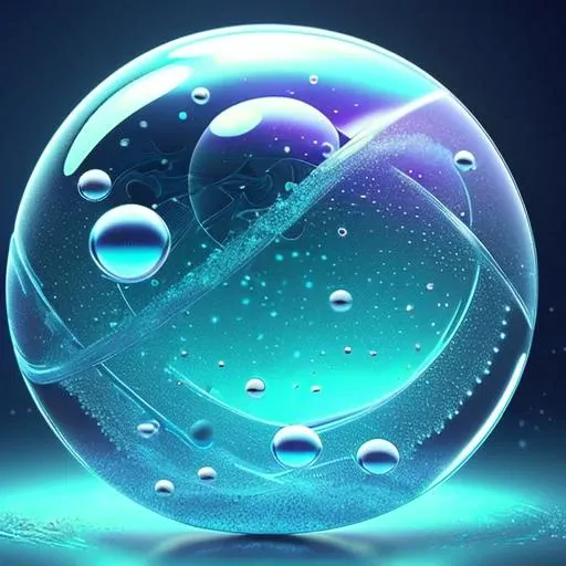 bubblerealm <lora:bubblerealm_model:0.75> art
