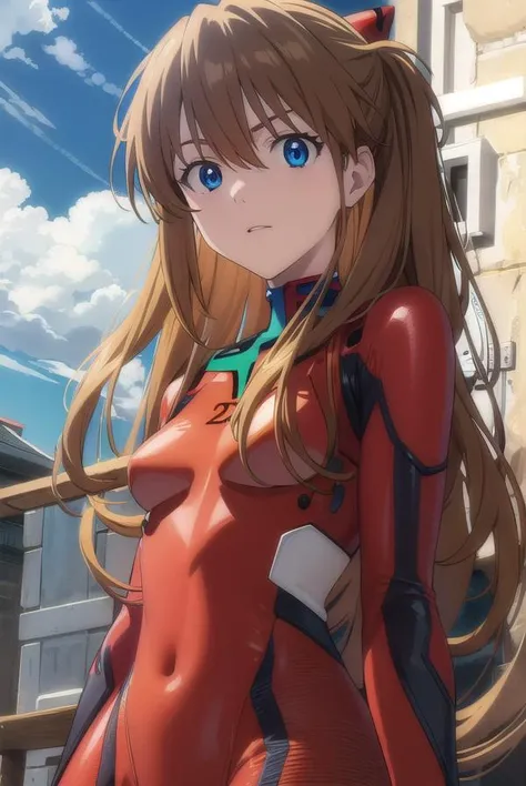 foto retrato de ((Asuka Langley en cuerpo entero)), (((beautiful asuka langley anorexic))), ((muy flaca en bikini)), (((huesos y costillas visibles))), ((small flat breasts)), ((very small waist)), piernas delgadas, ((rostro hermoso)), ((vista de perfil cuerpo entero)), (((concave abdomen))), ((Asuka Langley muy muy flaca)), ((fondo blanco)). ((cabello al viento)).
