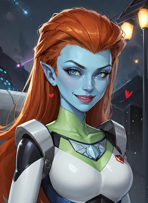 Mira Nova - SeaArt AI Model