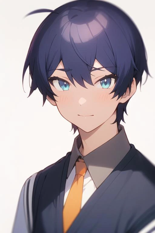 masterpiece, best quality, high quality, 1boy, solo, male focus, looking at viewer, , , <lora:sueharu_maru:0.72>, sueharu_maru, , shirt