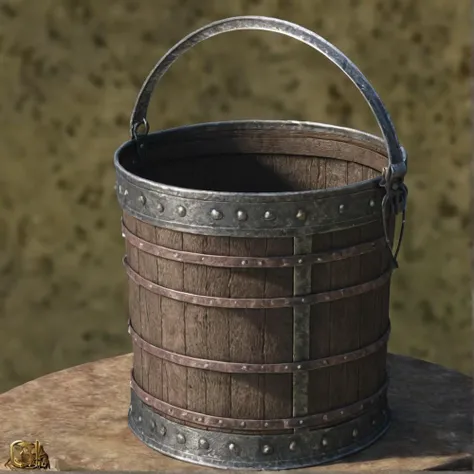 item,medival,<lora:DonM1uth3rXL:0.4>,bucket,