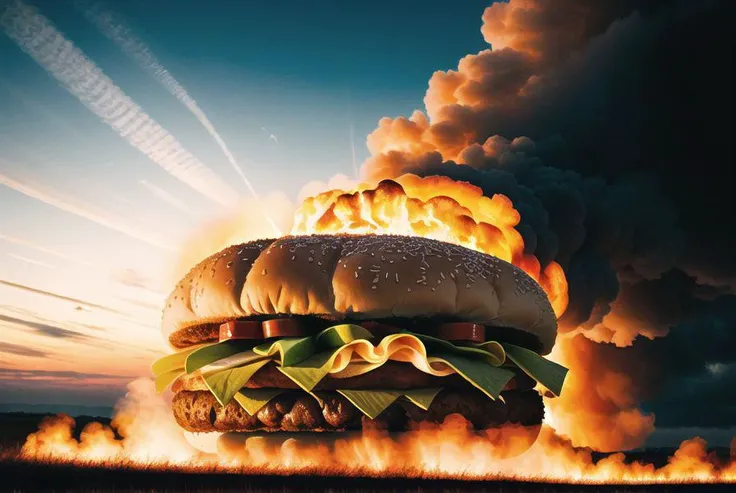 hindenburger, hindenburg disaster, best quality, highly detailed, professional color grading, film grain, atmosphere, wondrous, 8k resolution, hyper realistic,