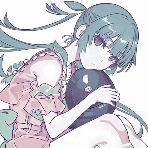Black Hair 、Two Girls、short hair、Ahegao、Acme Face、rolling eyes,Completely naked、Small breasts、Huge nipples,Puffy nipples、((Long nipples:1.5))、Squat,Spread your legs,rub your nipples together、Yuri,((Girls trembling at sexual climax:1.5))、((cunnilingus))、girl legs up,upside down