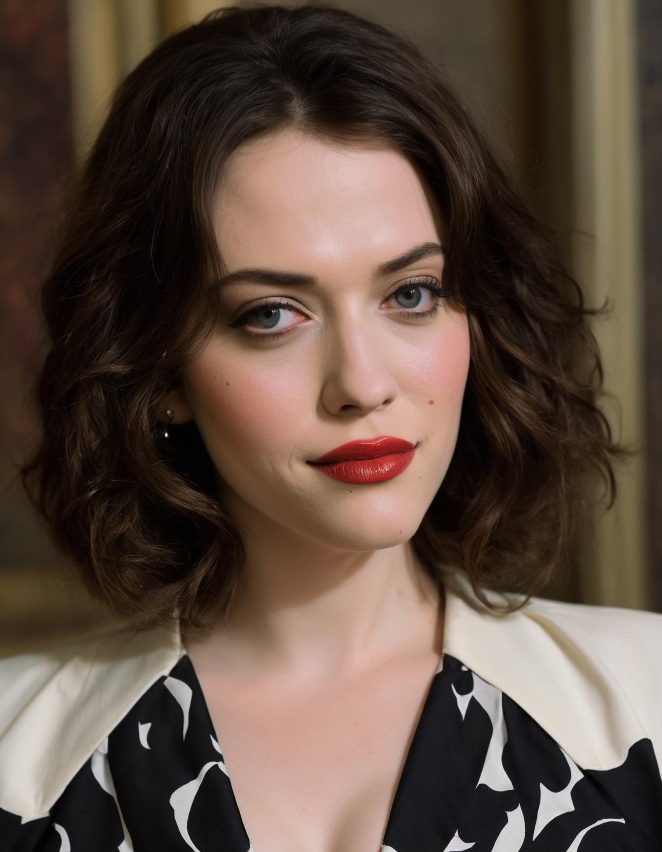 Kat Dennings SDXL v1.0