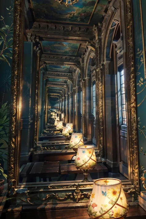 (masterpiece:1.3),(best quality:1.2),8k,absurdres,unity 8k wallpapper,(extremely detailed:1.3),highestres,
,,<lora:Droste_Effect:1> ,Droste_Effect,