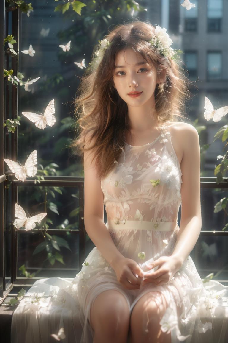 Butterfly蝴蝶 v1.0