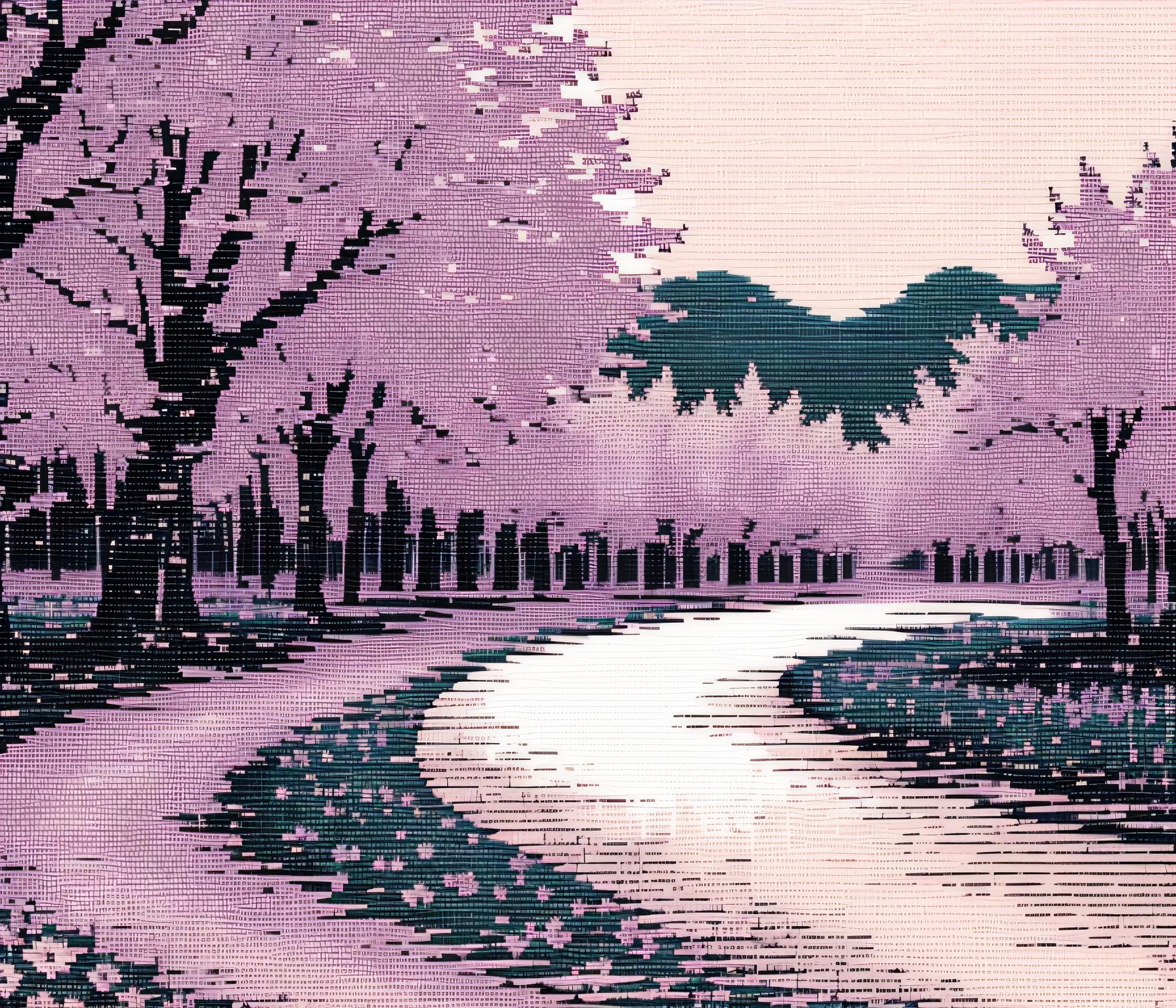 NotSoASCII | The Controversial ASCII Art LoRA v1.0