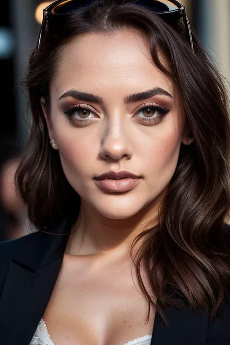 DEN_anette_steamgirl,
(walking down Hollywood boulevard, a busy street scene, public, bustling, crowds, wearing a skirt and blazer:1.2)
bokeh, f1.4, 40mm, photorealistic, raw, 8k, textured skin, skin pores, intricate details <lora:epi_noiseoffset2:1>, epiCRealism