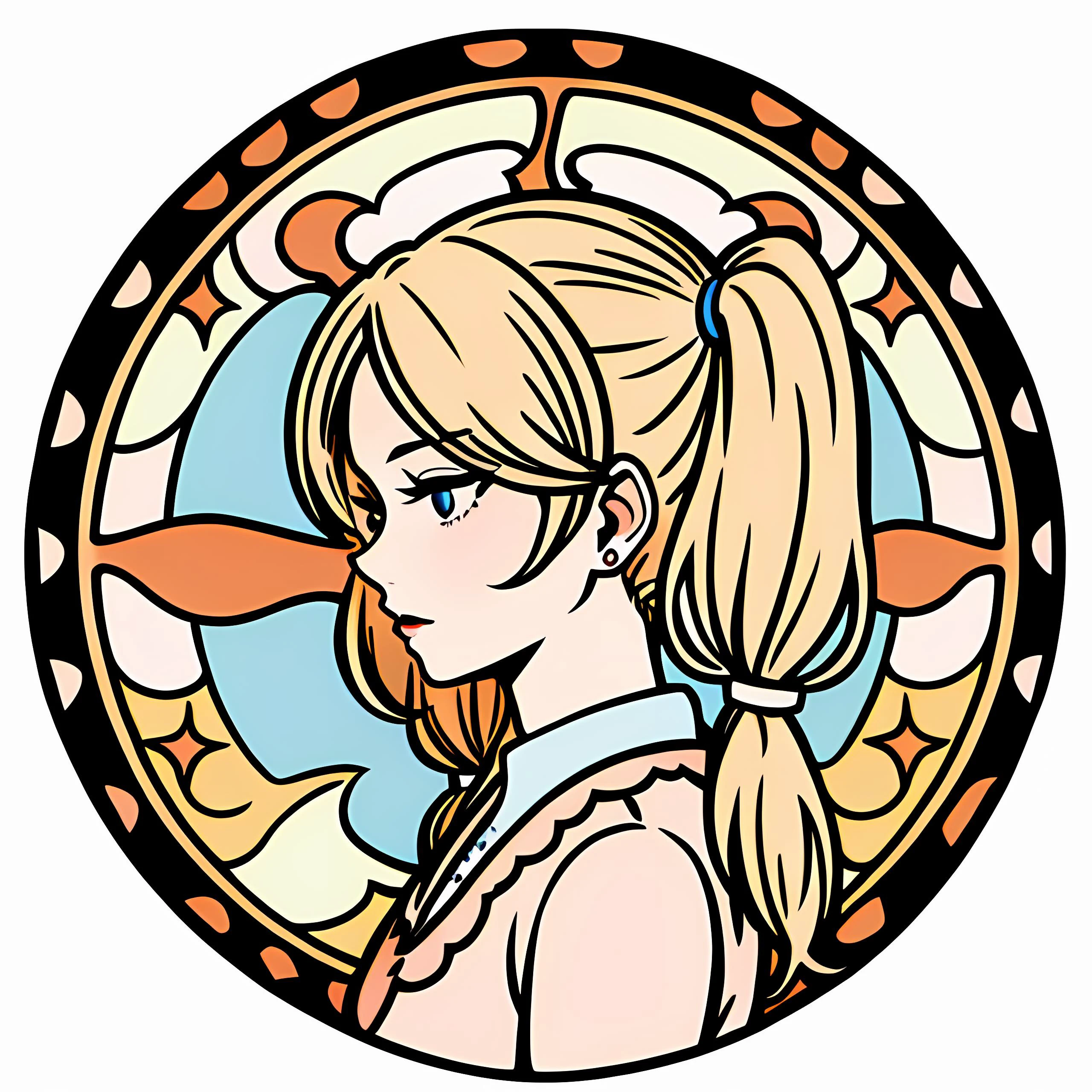 Western Illustration Vector Style LoRA