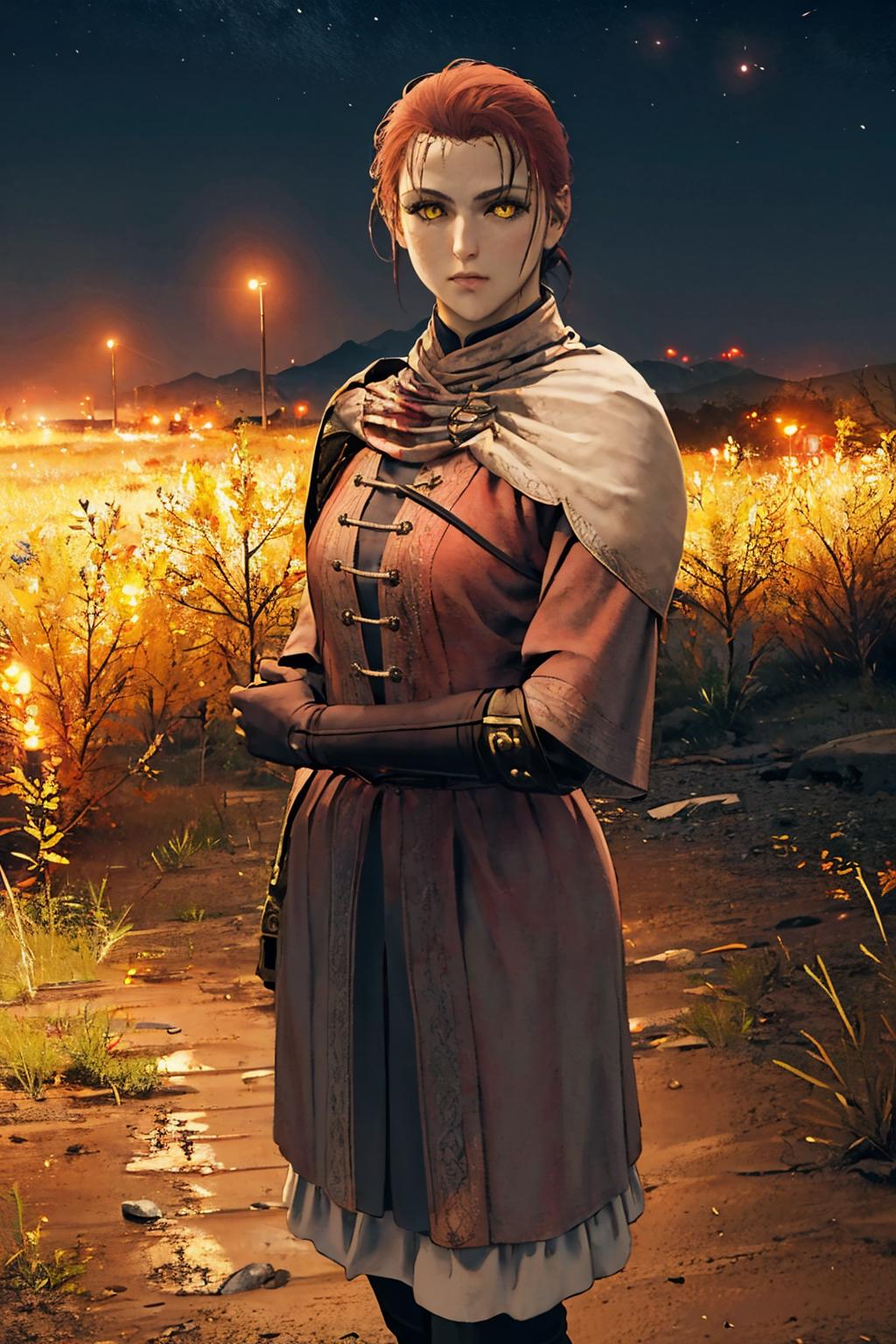 Millicent | Elden Ring Full
