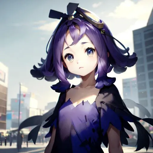 Acerola, :3, <lora:pokemonAcerola_v10:0.8>, Beautiful Art Style, 1girl, young woman, looking at viewer, eye-catching, camp, twisted torso, dwarf costume, shaymin,<lora:furryEeveelutionLora_v2:0.8>, cyberhelmet, <lora:cyberhelmetWearable_cyberhelmetv02:0.8>