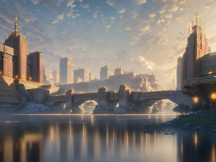 authoritarian, cityscape, scenery, view of a grand city, (masterpiece:1.3), (best quality:1.2), chiaroscuro, ( Unreal Engine, CGI render, Hyperdetailed, scenery, city, vivid colors, deep metallic colors, buildings, train station, mall, central park, residential complex, promenades, wide boulevards, courtyards, realistic, magnificent architecture, ), ultra high quality model, 8k Ultra HD, perfect composition, beautiful detailed intricate insanely detailed octane render, 8 k photography, soft natural volumetric cinematic perfect light, perfect depth of field shot, ray tracing, photometry, beautiful, luminous reflections, rtx on, subspace scattering, (subsurface scattering:1.1), dynamic hdr tone mapping, (volumetric lighting:1.2), (screenspace reflection:0.7), (Physically-Based Rendering:1.35), (Unity Wata environmental lighting:0.4), maximal attention to correctness and detail,
(uploaded and trending on imgur, pixiv, furaffinity, pinterest, e621, inkbunny, tumblr, deviantart, artstation, ),
((in the style of and art by midjourney, raphael, greg rutkowski, Frank Lloyd Wright, James Gurney, Thomas Kinkade, )),
<lora:Authoritarian Architecture (AD):0.85>
