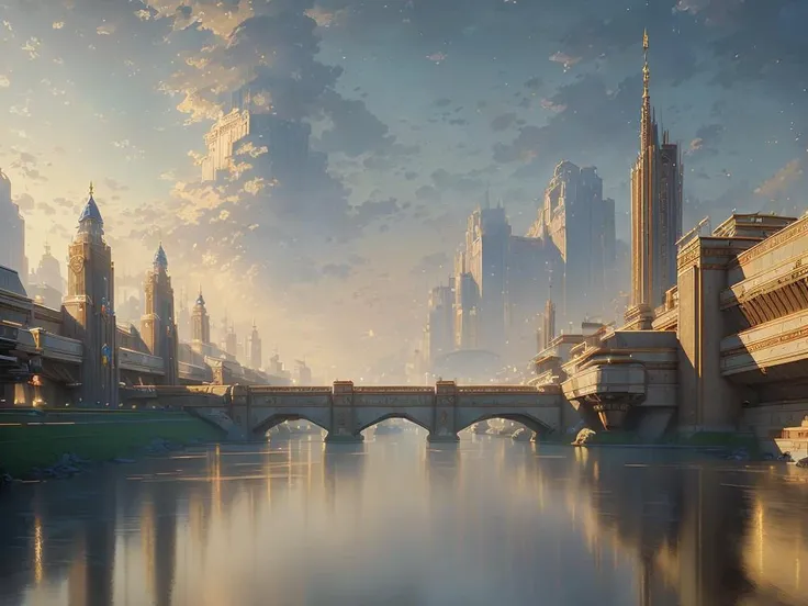authoritarian, cityscape, scenery, view of a grand city, (masterpiece:1.3), (best quality:1.2), chiaroscuro, ( Unreal Engine, CGI render, Hyperdetailed, scenery, city, vivid colors, deep metallic colors, buildings, train station, mall, central park, residential complex, promenades, wide boulevards, courtyards, realistic, magnificent architecture, ), ultra high quality model, 8k Ultra HD, perfect composition, beautiful detailed intricate insanely detailed octane render, 8 k photography, soft natural volumetric cinematic perfect light, perfect depth of field shot, ray tracing, photometry, beautiful, luminous reflections, rtx on, subspace scattering, (subsurface scattering:1.1), dynamic hdr tone mapping, (volumetric lighting:1.2), (screenspace reflection:0.7), (Physically-Based Rendering:1.35), (Unity Wata environmental lighting:0.4), maximal attention to correctness and detail,
(uploaded and trending on imgur, pixiv, furaffinity, pinterest, e621, inkbunny, tumblr, deviantart, artstation, ),
((in the style of and art by midjourney, raphael, greg rutkowski, Frank Lloyd Wright, James Gurney, Thomas Kinkade, )),
<lora:Authoritarian Architecture (AD):0.85>
