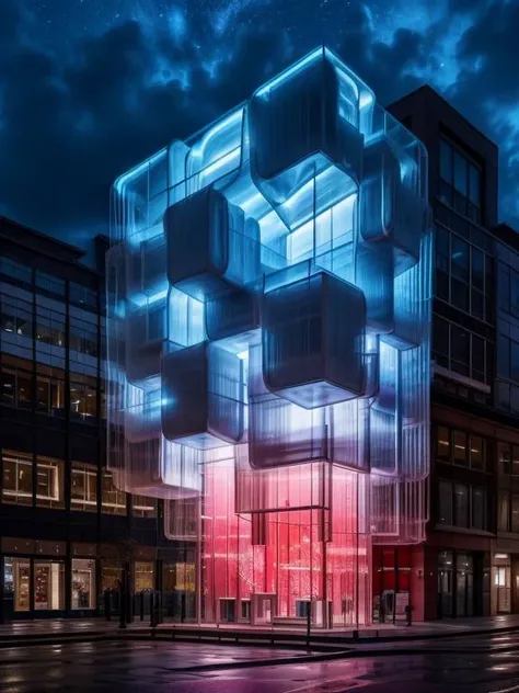building, concept, mc, art, dream, geometric, installation, city, night <lora:MC_20230626203721:0.7> <lora:more_details:0.4>