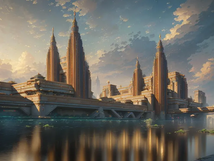authoritarian, cityscape, scenery, view of a grand city, (masterpiece:1.3), (best quality:1.2), chiaroscuro, ( Unreal Engine, CGI render, Hyperdetailed, scenery, city, vivid colors, deep metallic colors, buildings, train station, mall, central park, residential complex, promenades, wide boulevards, courtyards, realistic, magnificent architecture, ), ultra high quality model, 8k Ultra HD, perfect composition, beautiful detailed intricate insanely detailed octane render, 8 k photography, soft natural volumetric cinematic perfect light, perfect depth of field shot, ray tracing, photometry, beautiful, luminous reflections, rtx on, subspace scattering, (subsurface scattering:1.1), dynamic hdr tone mapping, (volumetric lighting:1.2), (screenspace reflection:0.7), (Physically-Based Rendering:1.35), (Unity Wata environmental lighting:0.4), maximal attention to correctness and detail,
(uploaded and trending on imgur, pixiv, furaffinity, pinterest, e621, inkbunny, tumblr, deviantart, artstation, ),
((in the style of and art by midjourney, raphael, greg rutkowski, Frank Lloyd Wright, James Gurney, Thomas Kinkade, )),
<lora:Authoritarian Architecture (AD):0.85>
