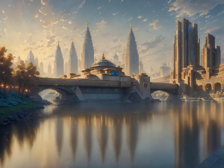 authoritarian, cityscape, scenery, view of a grand city, (masterpiece:1.3), (best quality:1.2), chiaroscuro, ( Unreal Engine, CGI render, Hyperdetailed, scenery, city, vivid colors, deep metallic colors, buildings, train station, mall, central park, residential complex, promenades, wide boulevards, courtyards, realistic, magnificent architecture, ), ultra high quality model, 8k Ultra HD, perfect composition, beautiful detailed intricate insanely detailed octane render, 8 k photography, soft natural volumetric cinematic perfect light, perfect depth of field shot, ray tracing, photometry, beautiful, luminous reflections, rtx on, subspace scattering, (subsurface scattering:1.1), dynamic hdr tone mapping, (volumetric lighting:1.2), (screenspace reflection:0.7), (Physically-Based Rendering:1.35), (Unity Wata environmental lighting:0.4), maximal attention to correctness and detail,
(uploaded and trending on imgur, pixiv, furaffinity, pinterest, e621, inkbunny, tumblr, deviantart, artstation, ),
((in the style of and art by midjourney, raphael, greg rutkowski, Frank Lloyd Wright, James Gurney, Thomas Kinkade, )),
<lora:Authoritarian Architecture (AD):0.85>