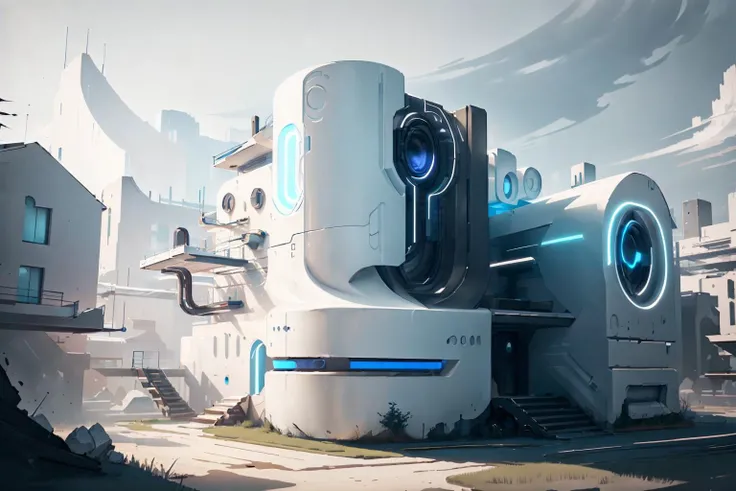 <lora:Playstation5AI:.9> Playstation5AI house
