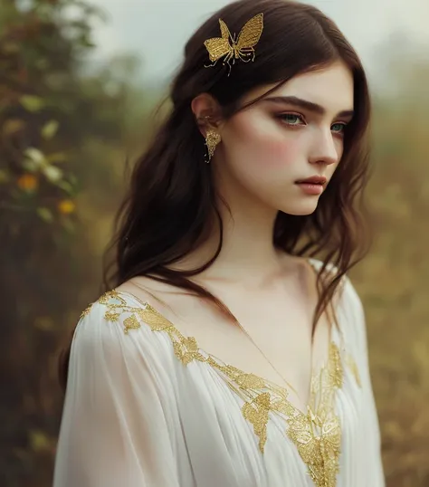 Style-Empire, 8k portrait of beautiful young woman with brown hair, intricate, elegant, highly detailed, majestic, digital photography, art by artgerm ruan jia and greg rutkowski surreal wet paint gold butterfly filigree, broken glass
, perfect eyes hassanfantasy style <lora:epiNoiseoffset_v2:1.2>