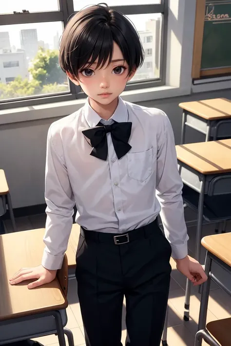 schools male child