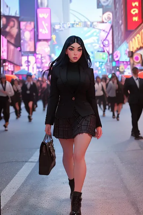DEN_korina_kova,
(walking down Hollywood boulevard, a busy street scene, public, bustling, crowds, wearing a skirt and blazer:1.2),
bokeh, f1.4, 40mm, photorealistic, raw, 8k, textured skin, skin pores, intricate details <lora:epi_noiseoffset2:1>, epiCRealism <lora:ClothingAdjuster3:-1.3>