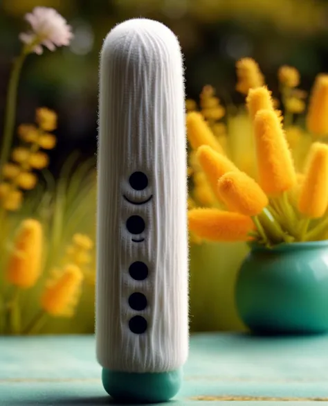 <lora:Felt_Craft:1.0>, dildo <lora:add_detail:0.55>