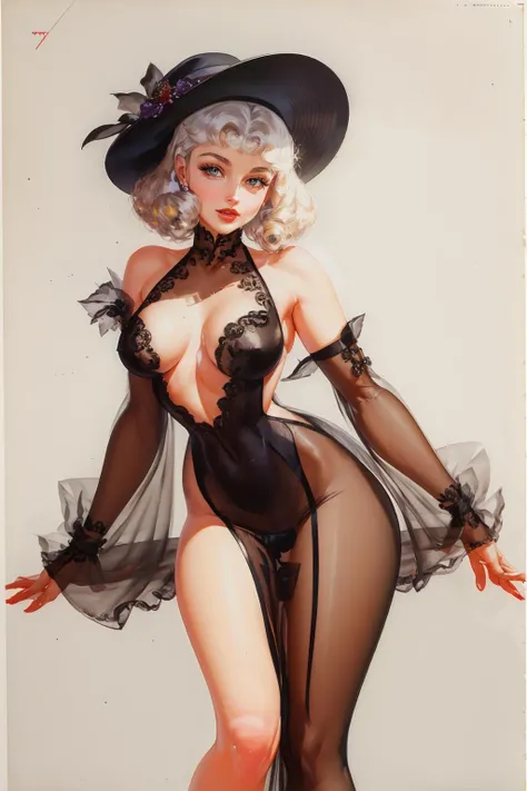 <lora:G3orgePetty:1.1>,G3orgePetty,1girl,beautiful woman,glamour pose,masterpiece,