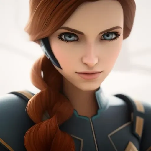 clonewars style, attractive freckled redhead with glasses , 3D, 3d art, 4k, 8 k artistic photography, award-winning photograph, trending on Artstation, Beautiful, 8k resolution, insanely detailed, Intricate, Behance, Cinematic, dramatic atmosphere, cinematic lighting, digital art, dramatic angle, Dramatic light by denis villeneuve, [mix style "pixar and artgerm and dreams work"], Elegant, ethereal lighting, octane render, dynamic lighting, digital painting, extreme plus resolution, fake detail, full image, full of details, global illumination, golden ratio, golden warm light, high contrast, high detail, high res, highly detailed, hyper detailed, intricate details, Masterpiece, perfect composition, photorealistic concept art, Professional, ray tracing, rich deep colors, Saturated, sharp focus, sharp lighting, soft natural volumetric cinematic perfect light, studio photo, studio quality, Stylize, super detail, Symmetry, trending on pixiv fanbox, ultra detail, ultra detailed, unreal engine 5, volumetric lighting