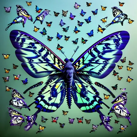 <lora:birdshape:1> birdshape, (butterfly:1.3)