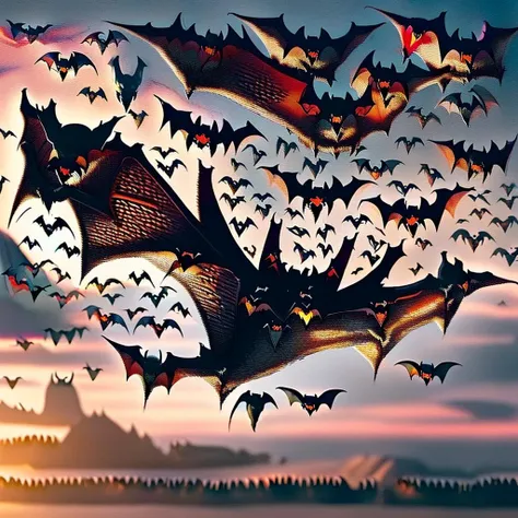 <lora:birdshape:1> birdshape, (flying vampire bat:1.3)