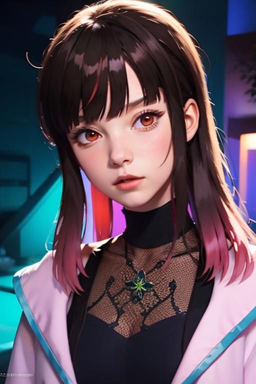 Hana Yumeguri - Vtuber v1.0