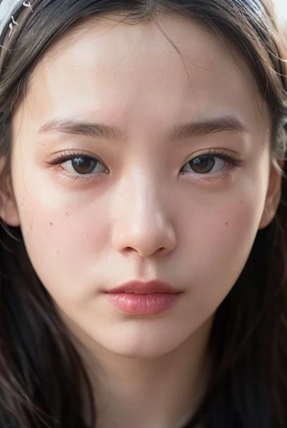 (8K, RAW, professional, best quality, masterpiece:1.2), (realistic,photorealistic:1.37), ultra-detailed, (portrait), (highest detailed skin:1.2), (highest detailed face:1.2), cinematic lighting, 1girl,