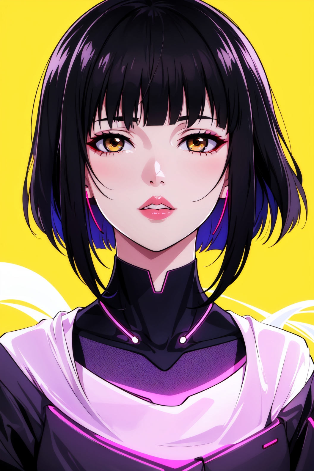 【Art Style】Cyberpunk v1.0