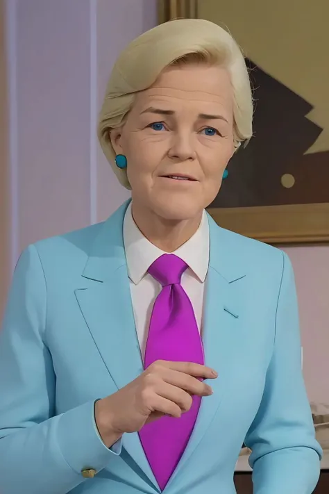 may parker, formal suit, necktie <lora:May Parker_v1:1>