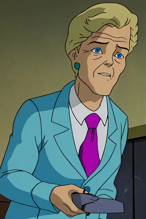 may parker, formal suit, necktie <lora:May Parker_v1:1>