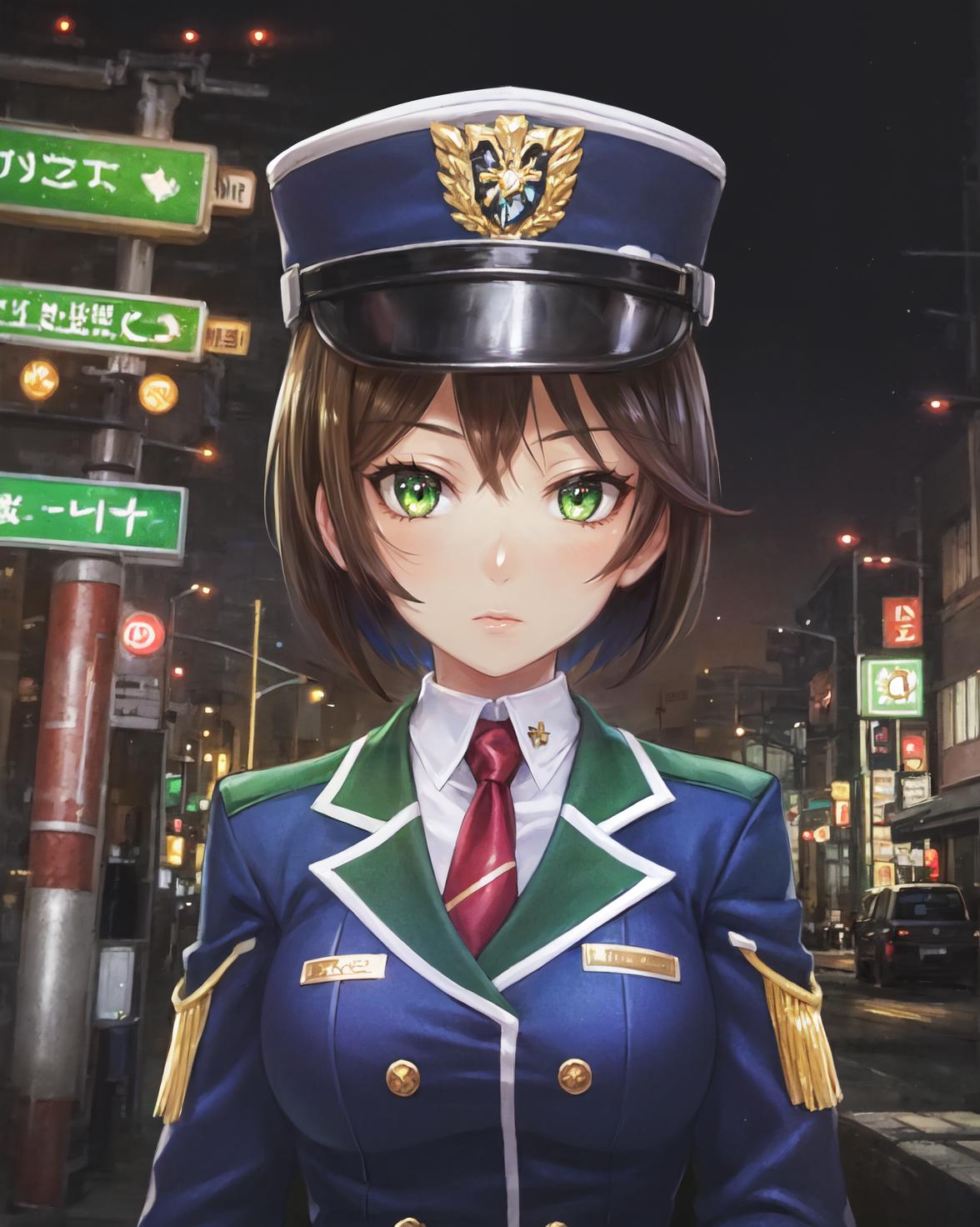 Kate / ケイト (Trails from Zero / Zero no Kiseki) v1.0