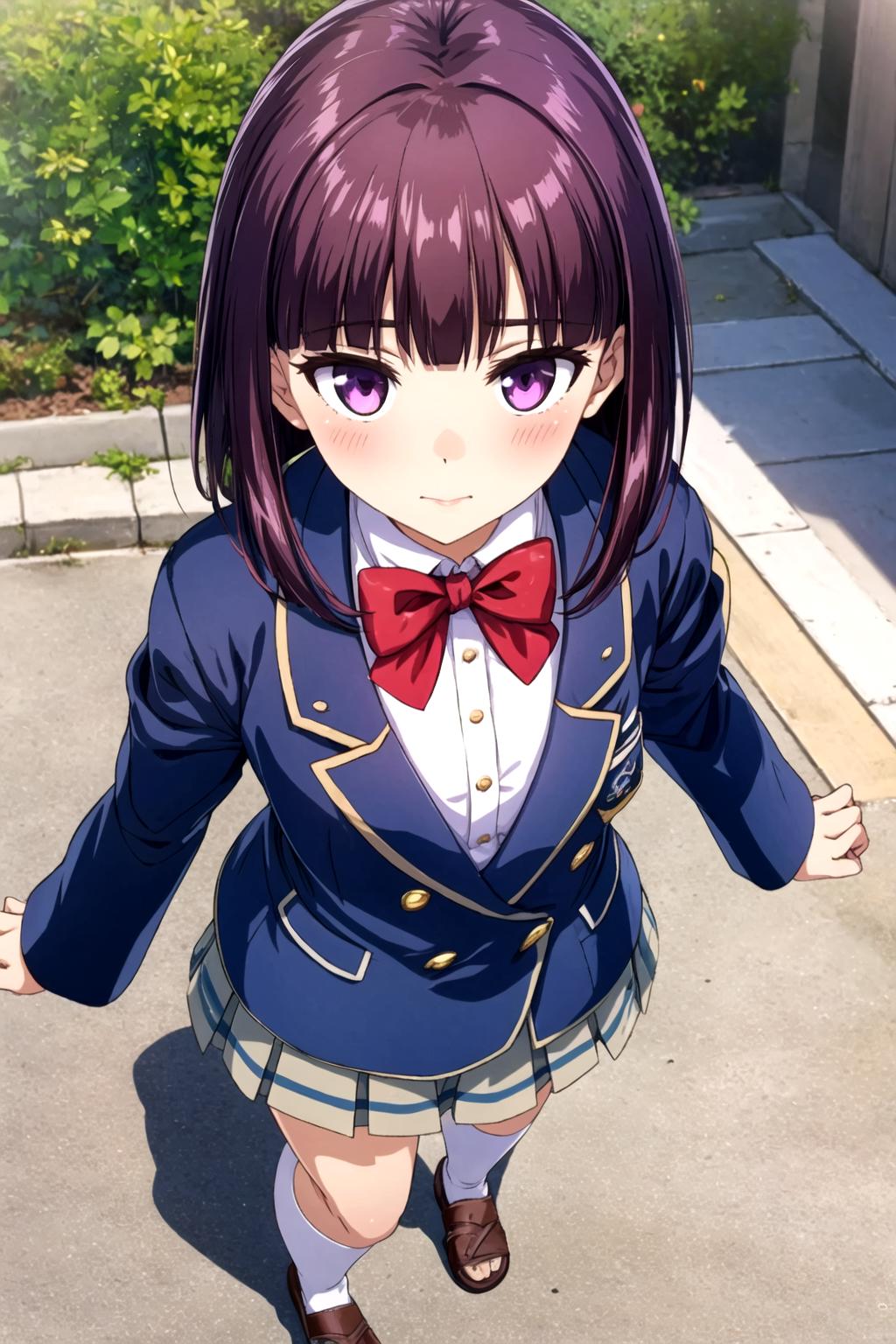 Akisa Higashiyama（MGCM）/（東山 陽彩） v1.0