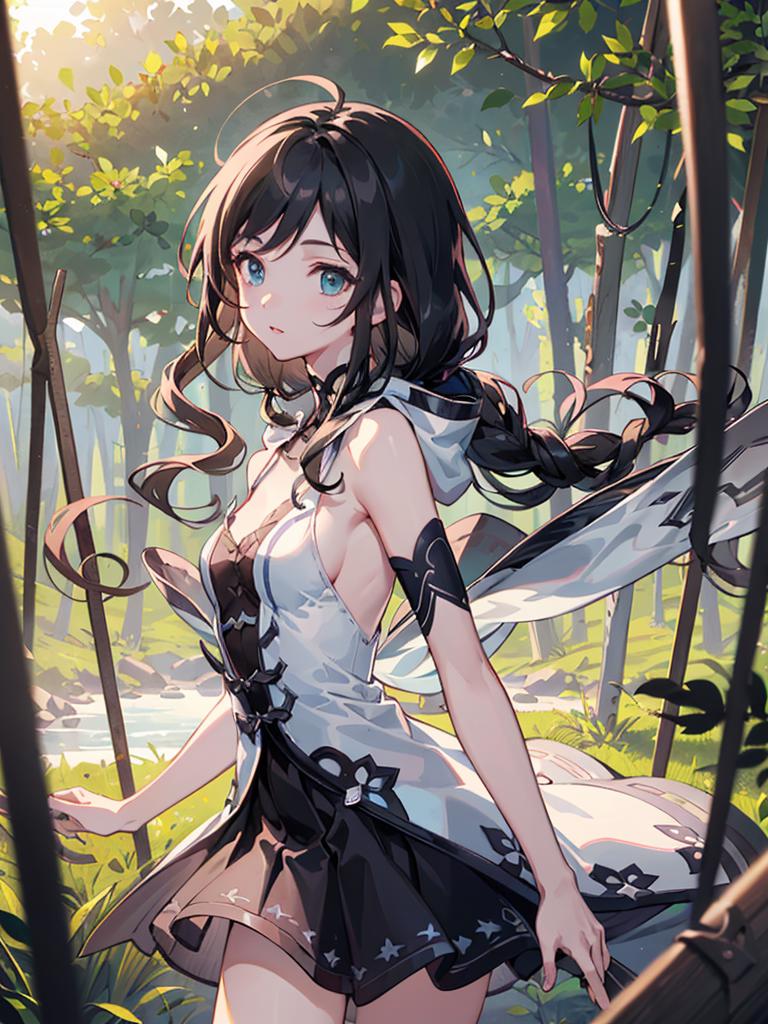 夏语遥【UTAU/Synthesizer V】 v1.0