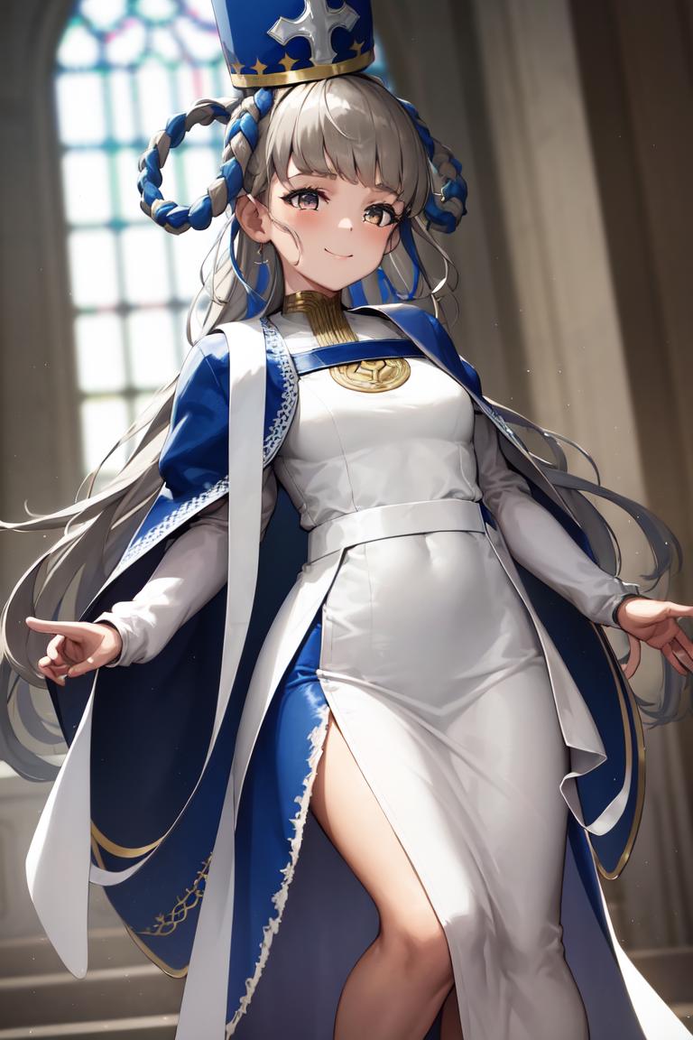 Pope Joan | Fate/Grand Order v1.0