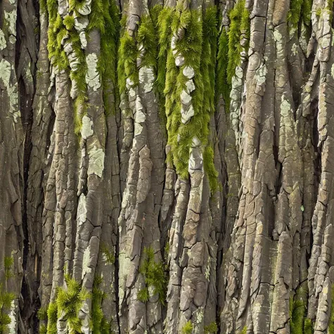 texture treebark, dark mossy, tree lisches, green <lora:treebark:0.75>