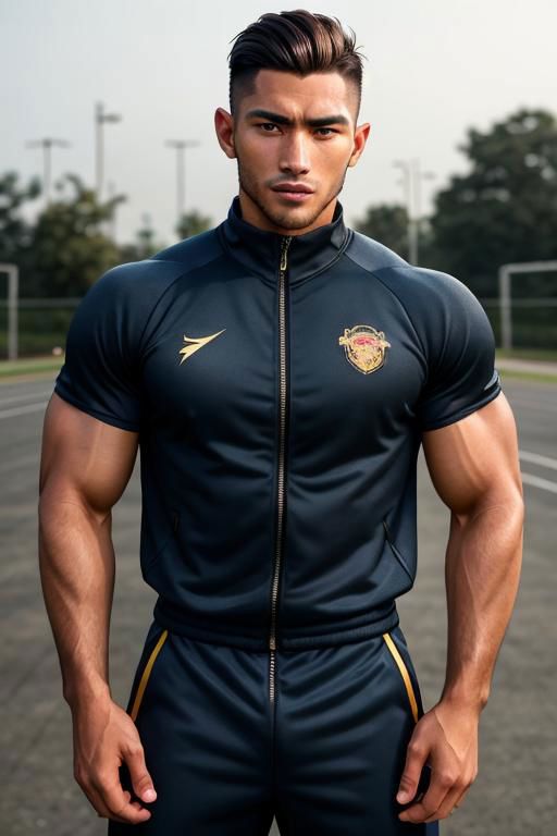 Latino man Latino man