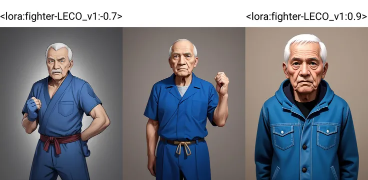 <lora:fighter-LECO_v1:-0.7>, fighter, old man